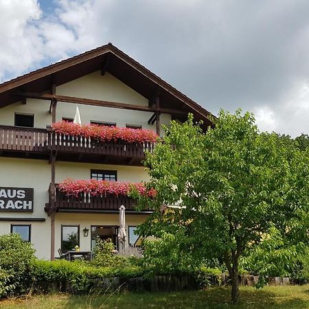 Landhaus Oberaurach エクステリア 写真
