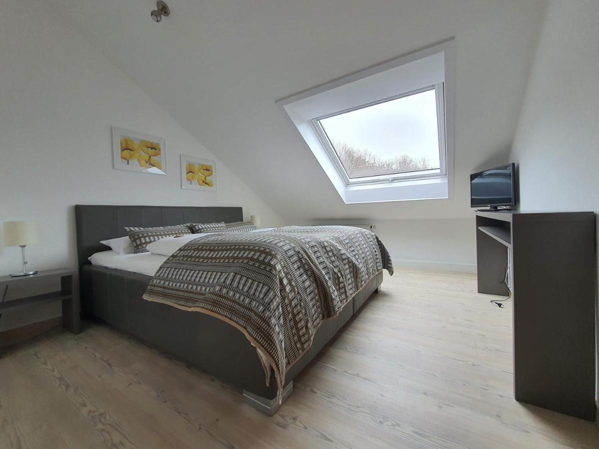 Landhaus Oberaurach エクステリア 写真