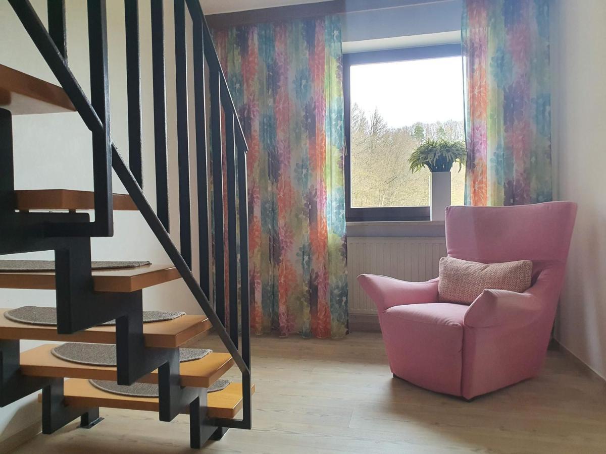 Landhaus Oberaurach エクステリア 写真