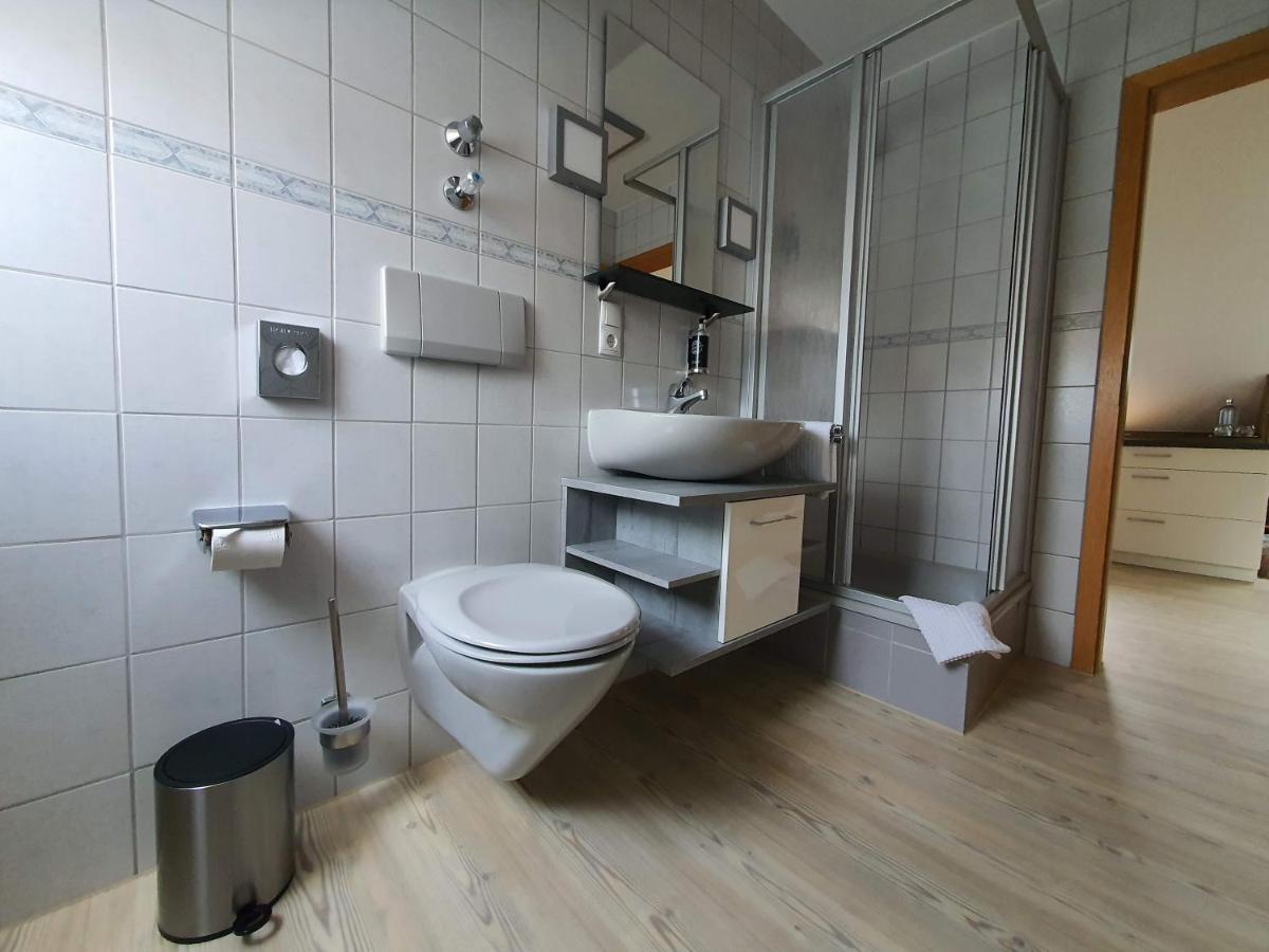 Landhaus Oberaurach エクステリア 写真