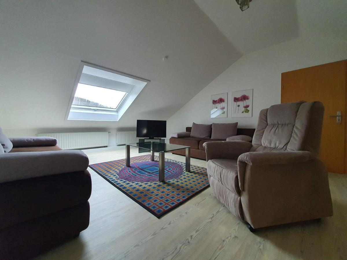 Landhaus Oberaurach エクステリア 写真