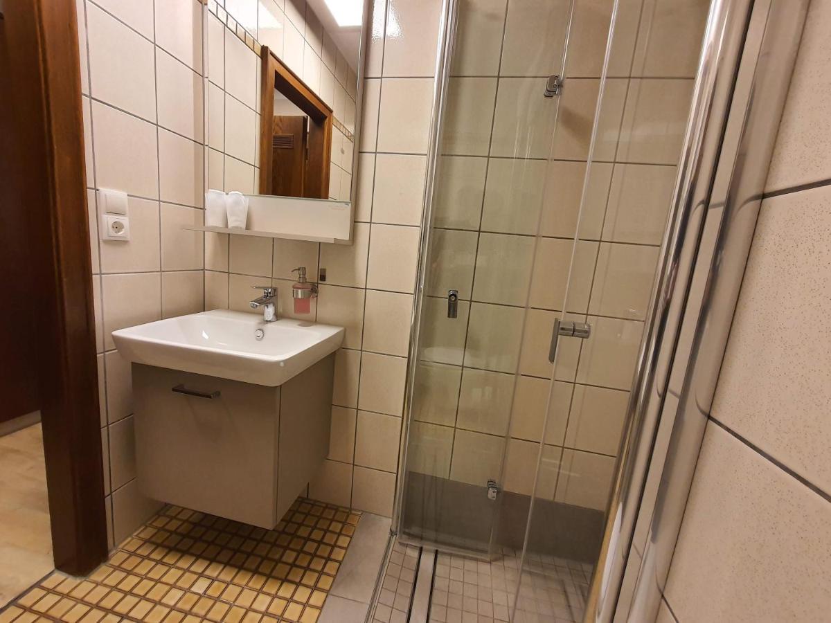Landhaus Oberaurach エクステリア 写真