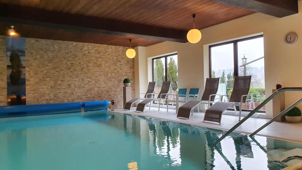 Landhaus Oberaurach エクステリア 写真