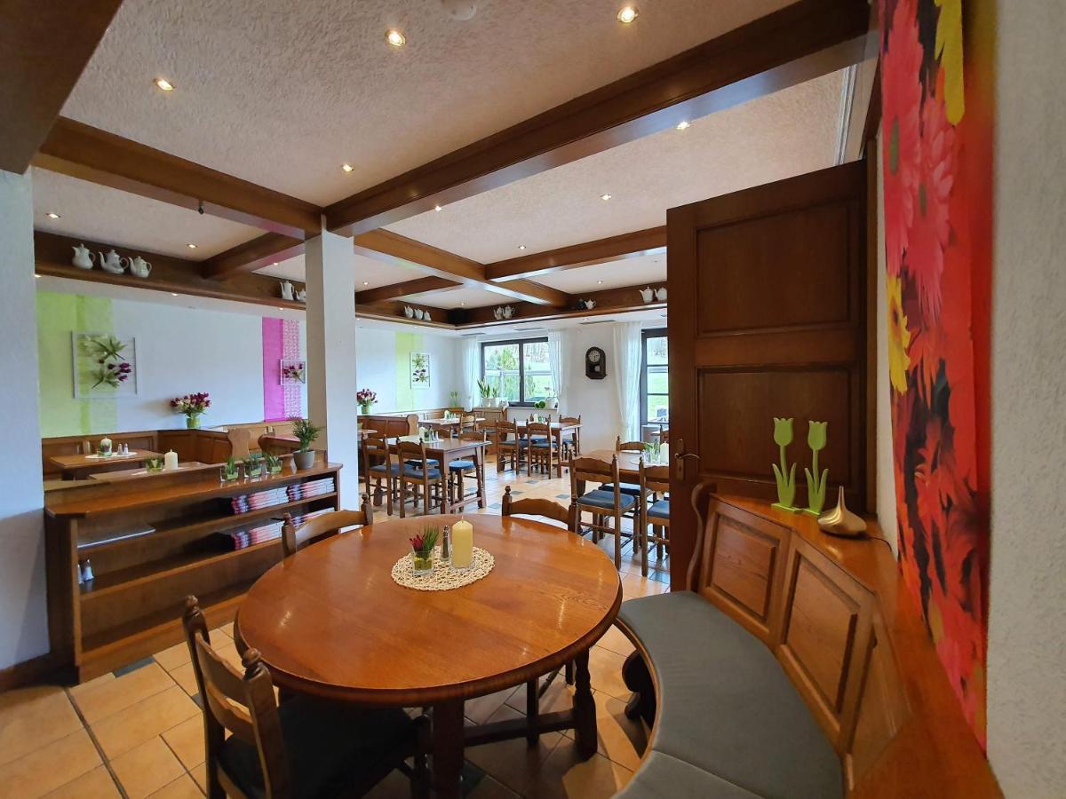 Landhaus Oberaurach エクステリア 写真