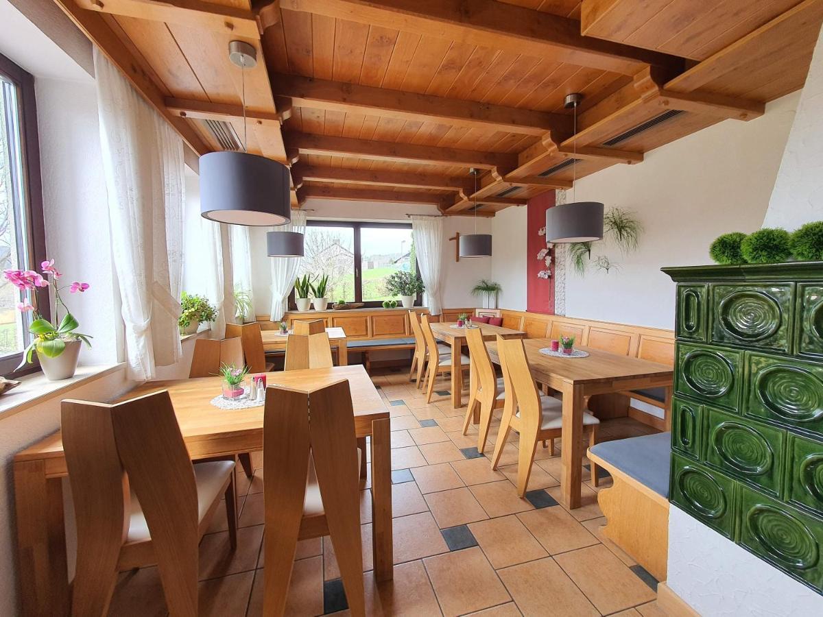 Landhaus Oberaurach エクステリア 写真
