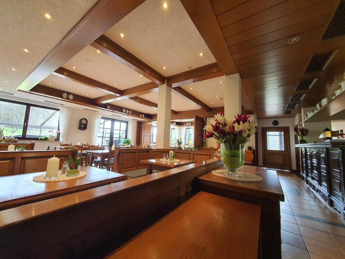 Landhaus Oberaurach エクステリア 写真