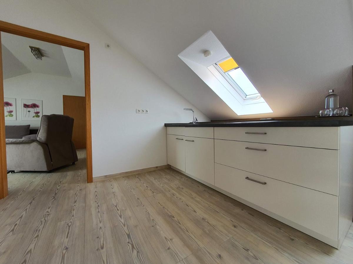 Landhaus Oberaurach エクステリア 写真