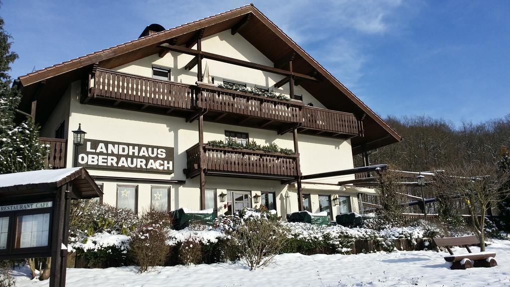 Landhaus Oberaurach エクステリア 写真
