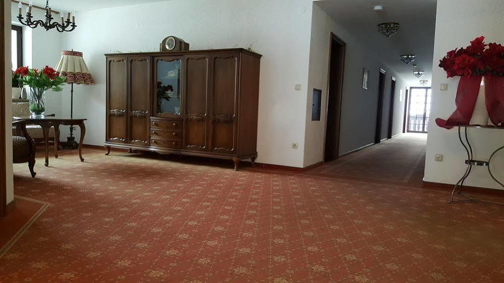 Landhaus Oberaurach エクステリア 写真