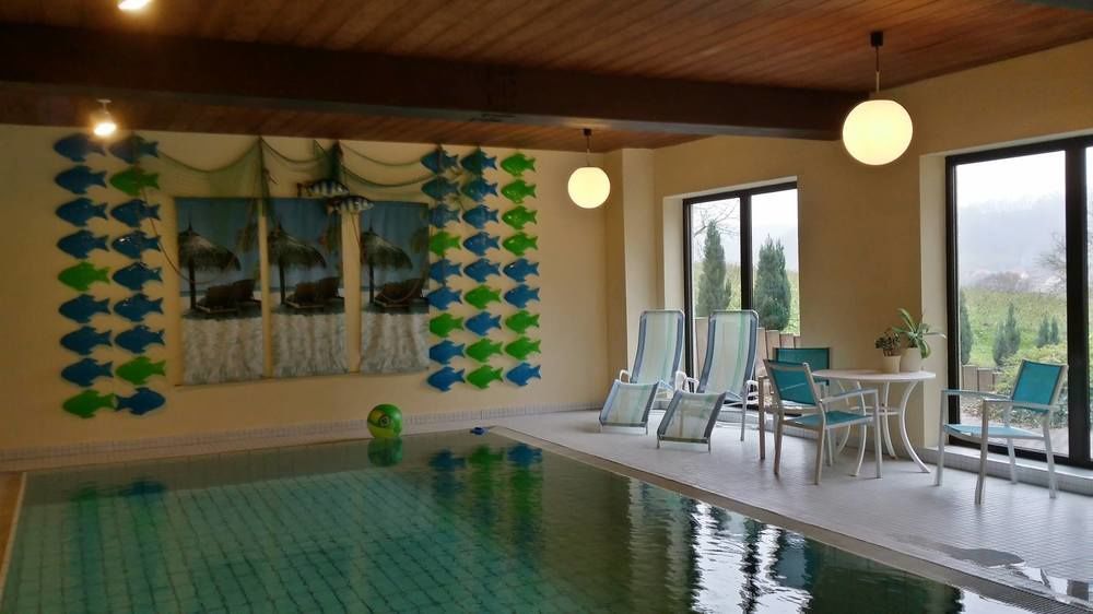 Landhaus Oberaurach エクステリア 写真