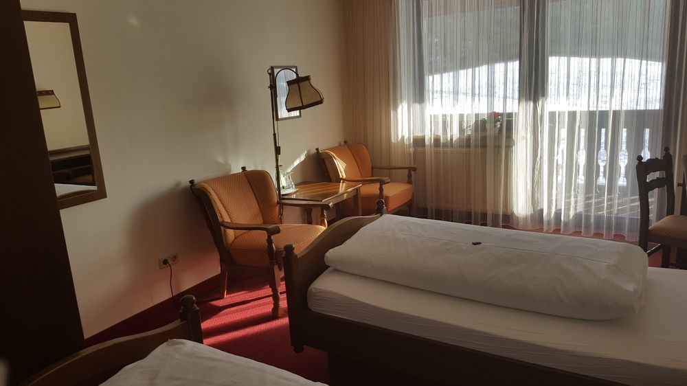 Landhaus Oberaurach エクステリア 写真