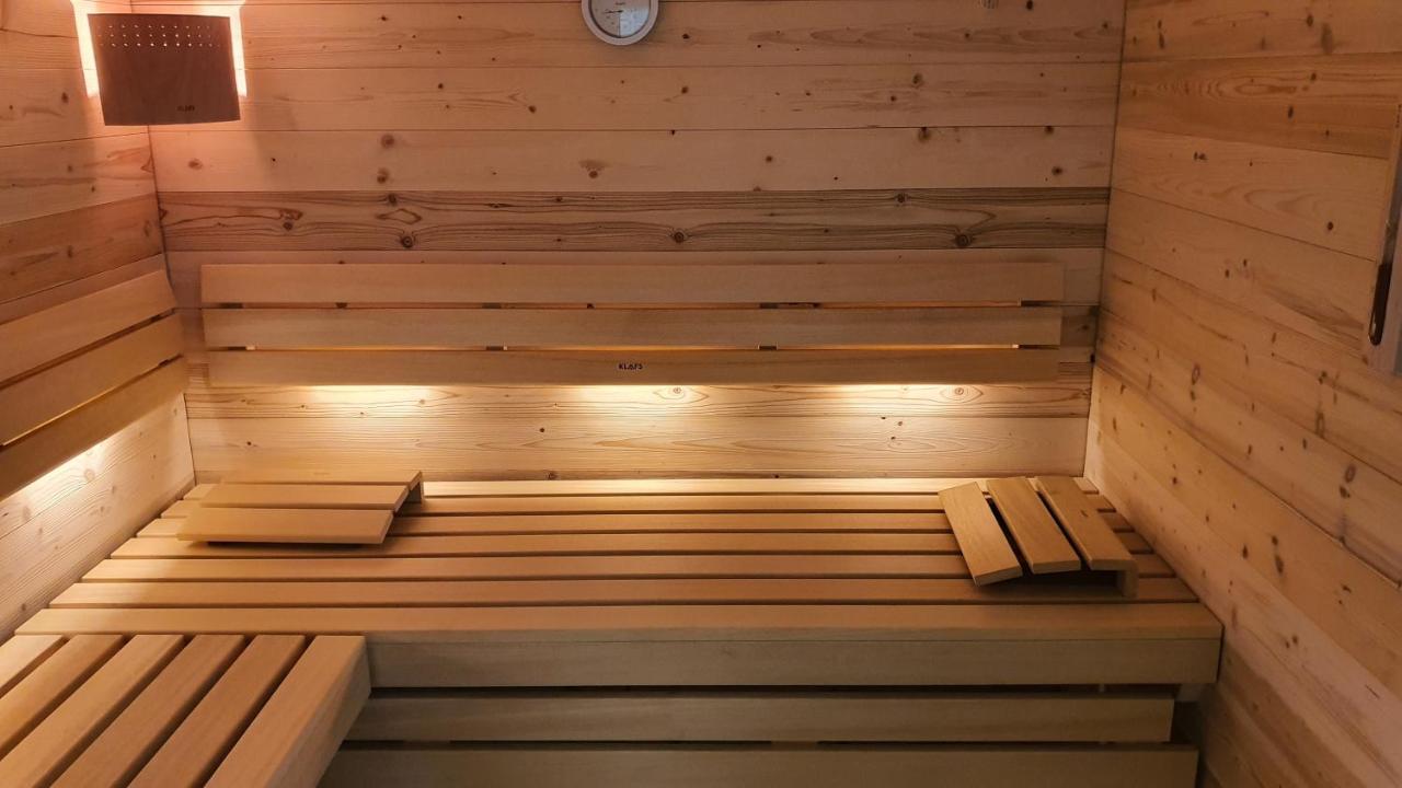 Landhaus Oberaurach エクステリア 写真